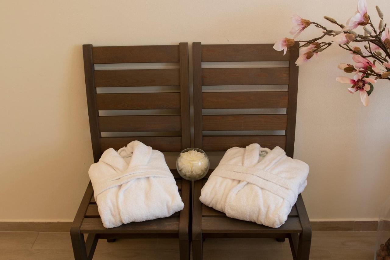סינאלונגה Podere Abbazia B&B מראה חיצוני תמונה
