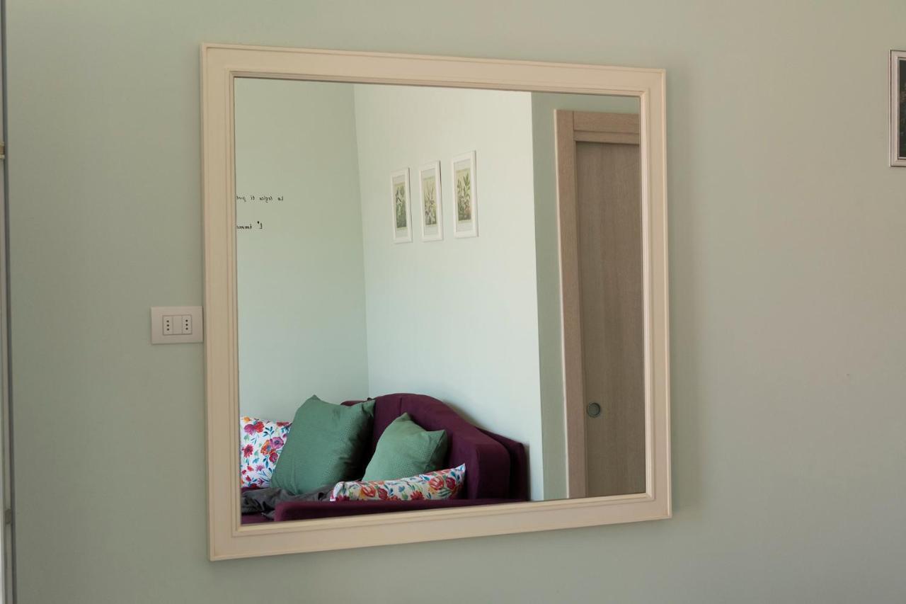 סינאלונגה Podere Abbazia B&B מראה חיצוני תמונה