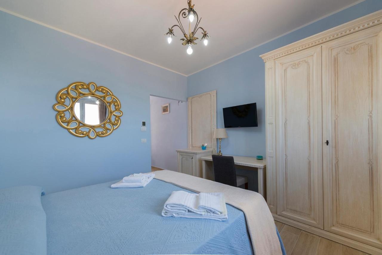 סינאלונגה Podere Abbazia B&B מראה חיצוני תמונה