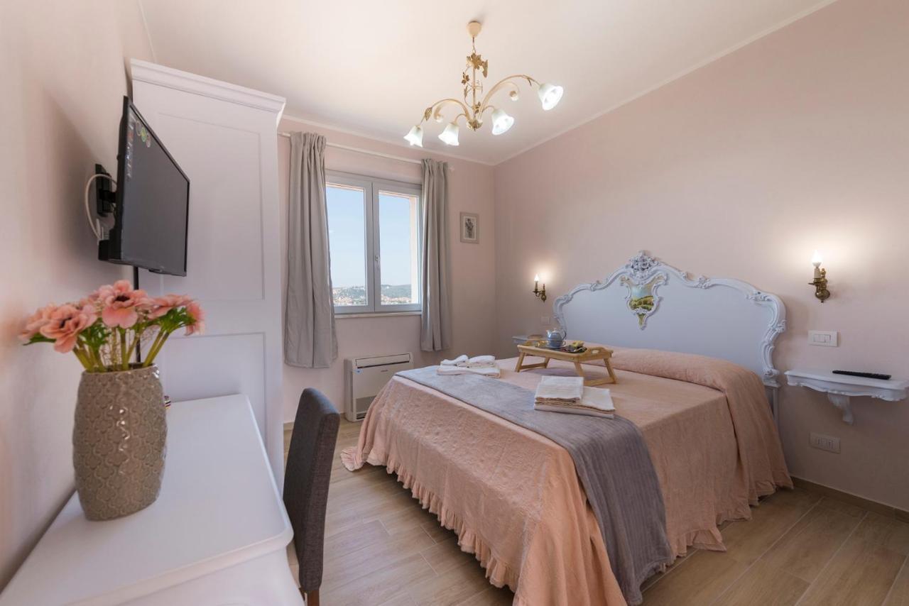 סינאלונגה Podere Abbazia B&B מראה חיצוני תמונה